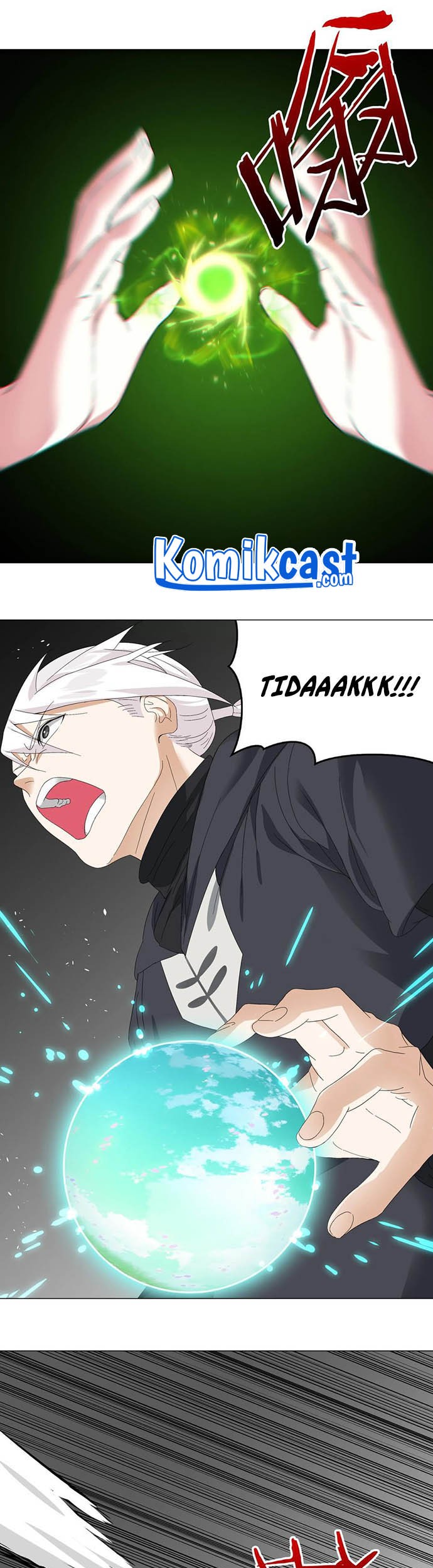 My Harem Grew So Large, I Was Forced to Ascend Chapter 54 - halaman 49