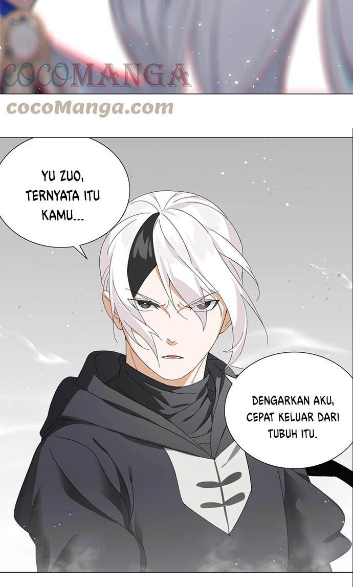 My Harem Grew So Large, I Was Forced to Ascend Chapter 54 - halaman 5