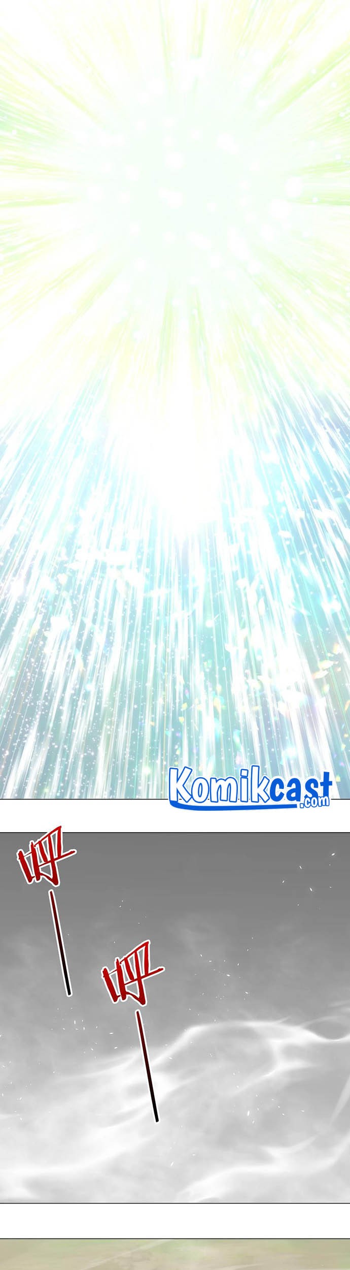 My Harem Grew So Large, I Was Forced to Ascend Chapter 54 - halaman 53