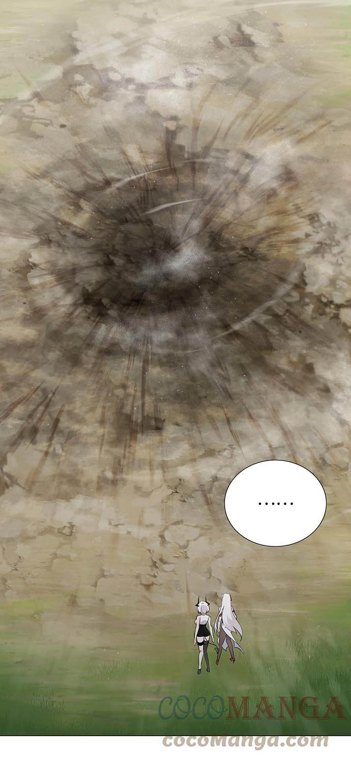 My Harem Grew So Large, I Was Forced to Ascend Chapter 54 - halaman 54