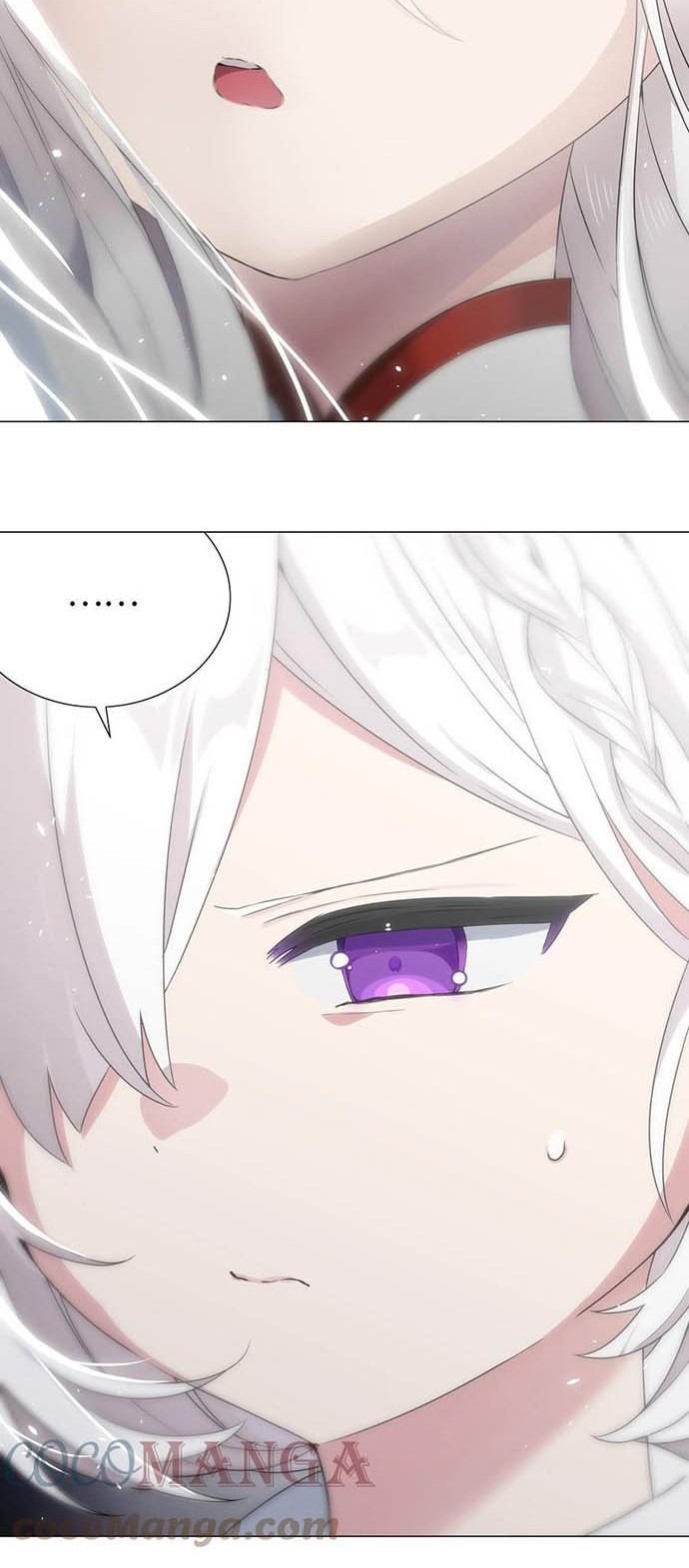 My Harem Grew So Large, I Was Forced to Ascend Chapter 54 - halaman 56