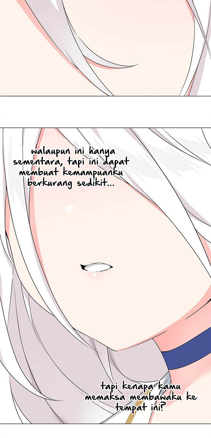 My Harem Grew So Large, I Was Forced to Ascend Chapter 54 - halaman 60