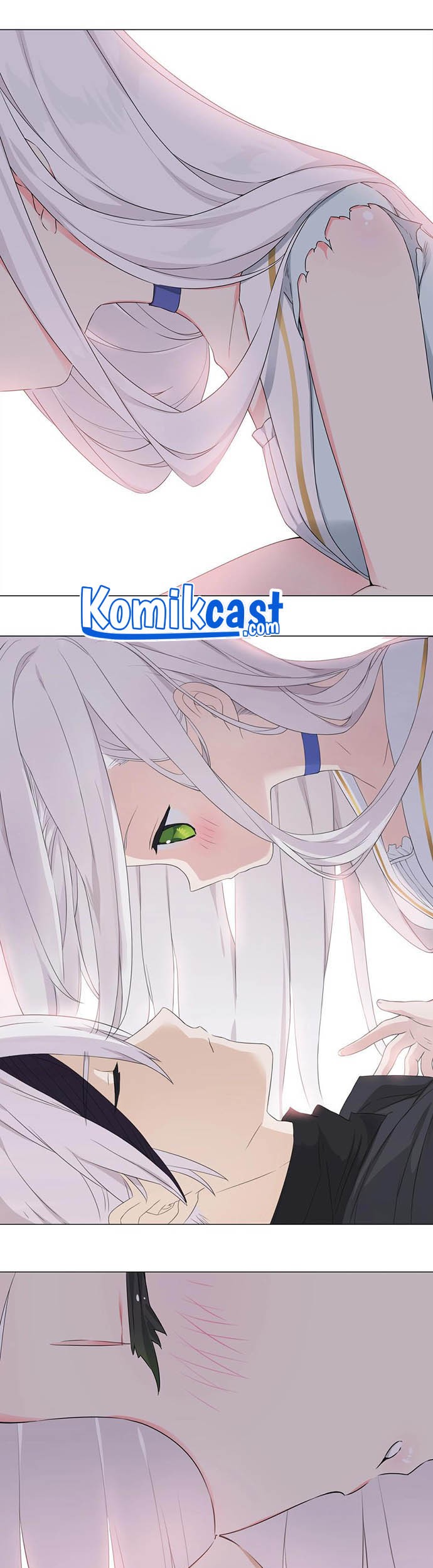 My Harem Grew So Large, I Was Forced to Ascend Chapter 54 - halaman 65