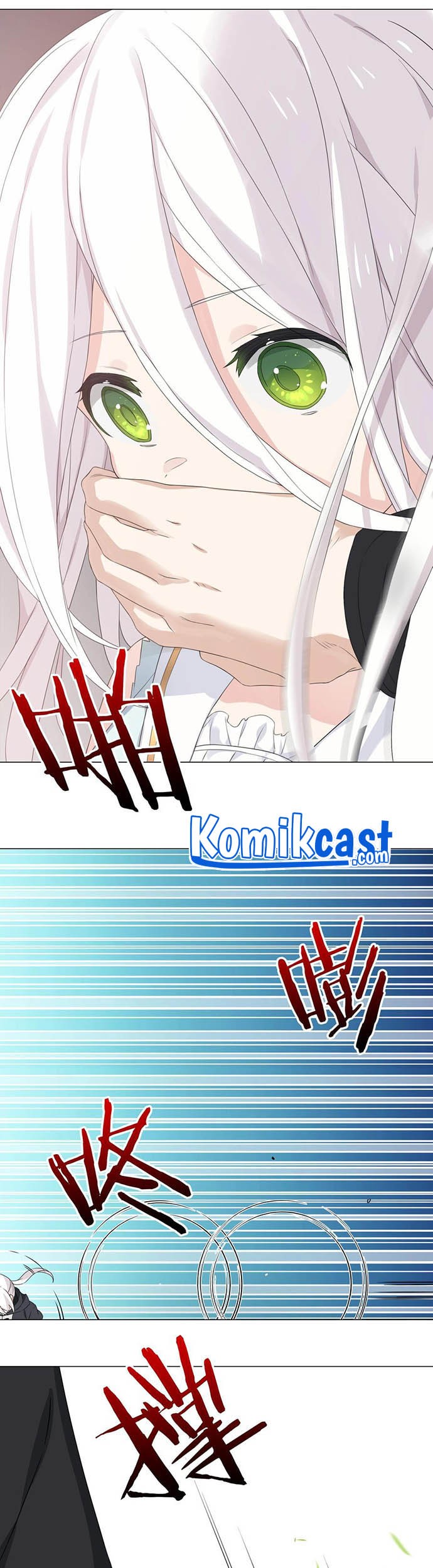 My Harem Grew So Large, I Was Forced to Ascend Chapter 54 - halaman 67