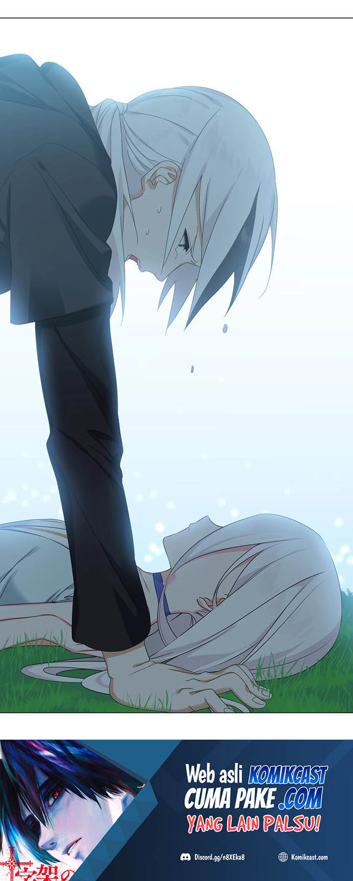 My Harem Grew So Large, I Was Forced to Ascend Chapter 54 - halaman 69