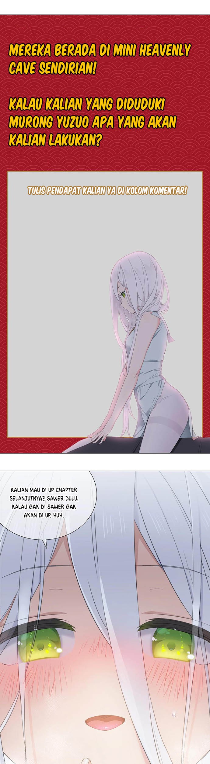 My Harem Grew So Large, I Was Forced to Ascend Chapter 54 - halaman 70
