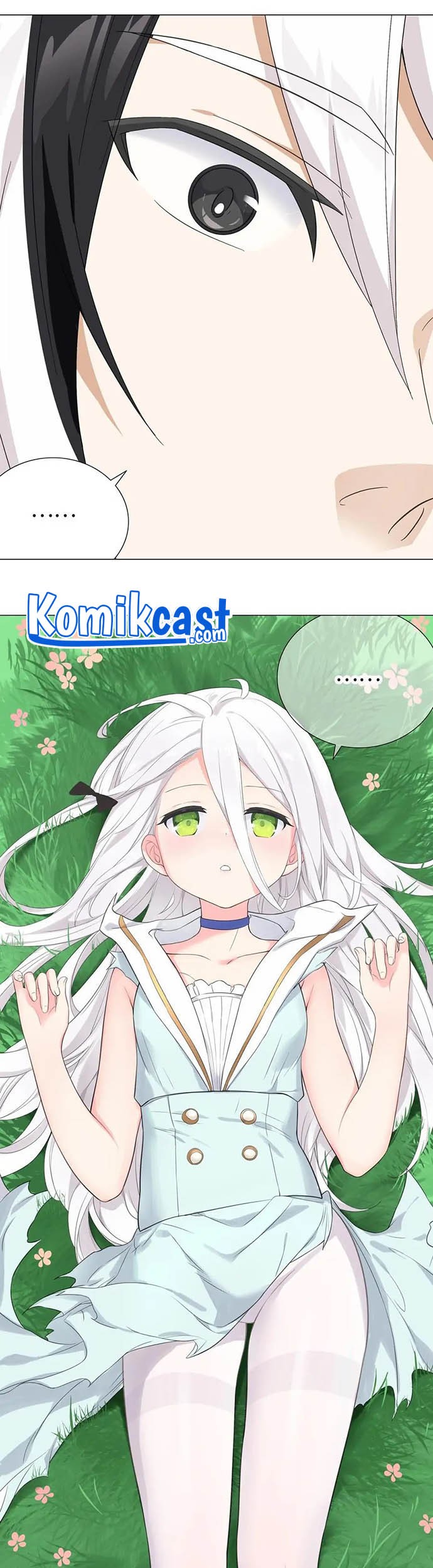 My Harem Grew So Large, I Was Forced to Ascend Chapter 55 - halaman 10