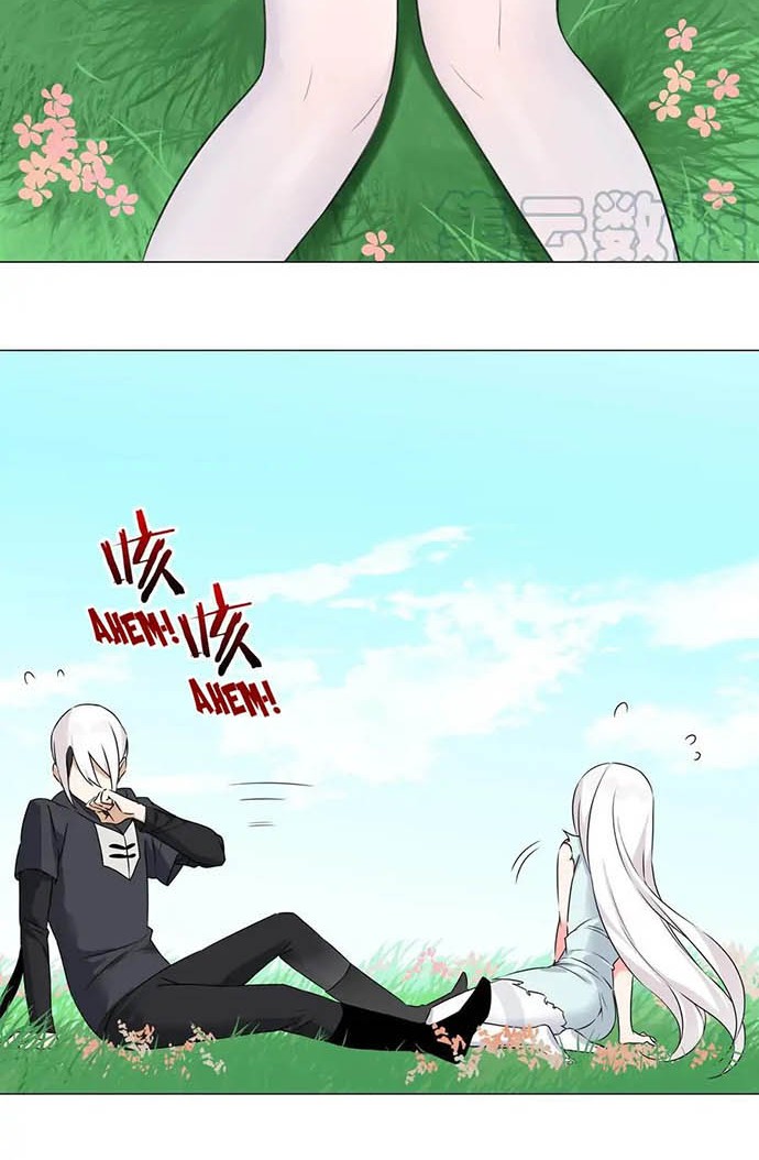 My Harem Grew So Large, I Was Forced to Ascend Chapter 55 - halaman 11
