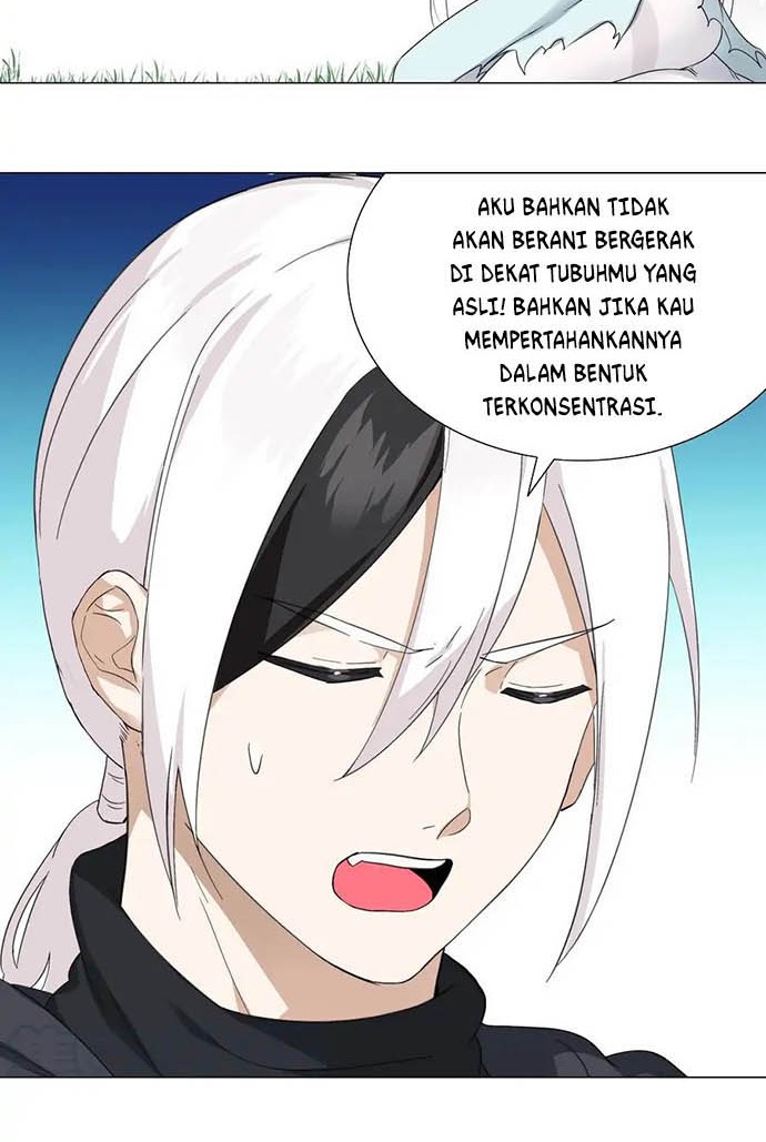 My Harem Grew So Large, I Was Forced to Ascend Chapter 55 - halaman 15