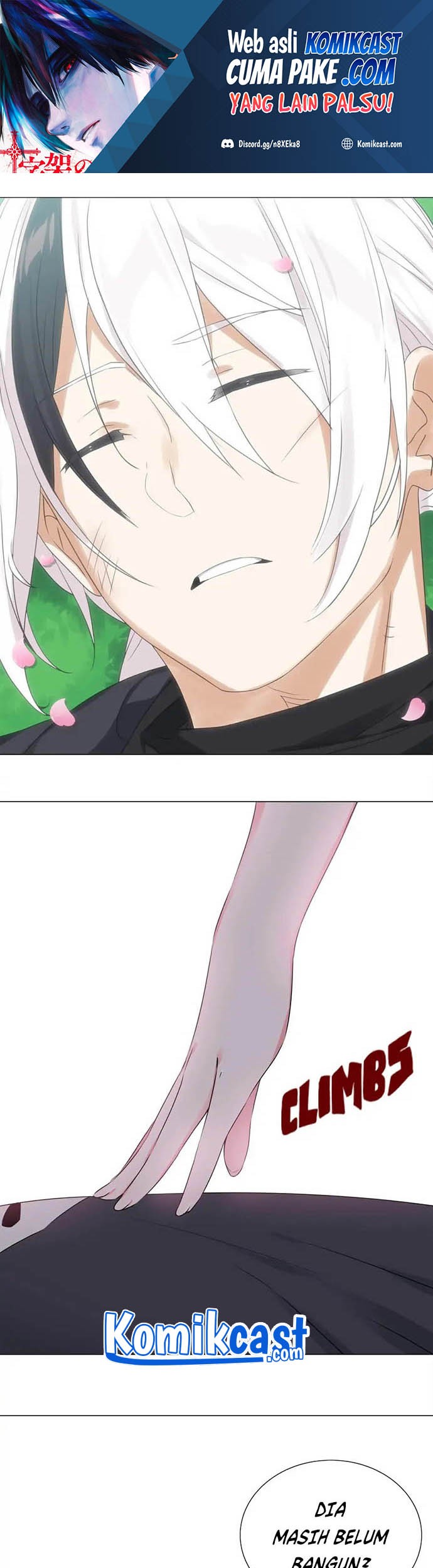 My Harem Grew So Large, I Was Forced to Ascend Chapter 55 - halaman 2