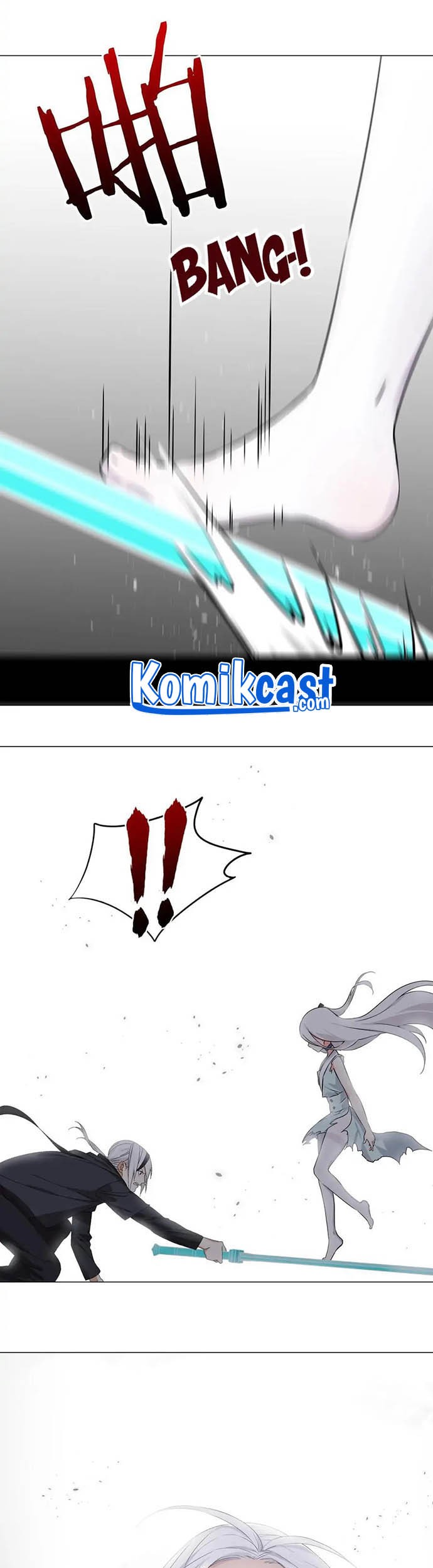 My Harem Grew So Large, I Was Forced to Ascend Chapter 55 - halaman 22