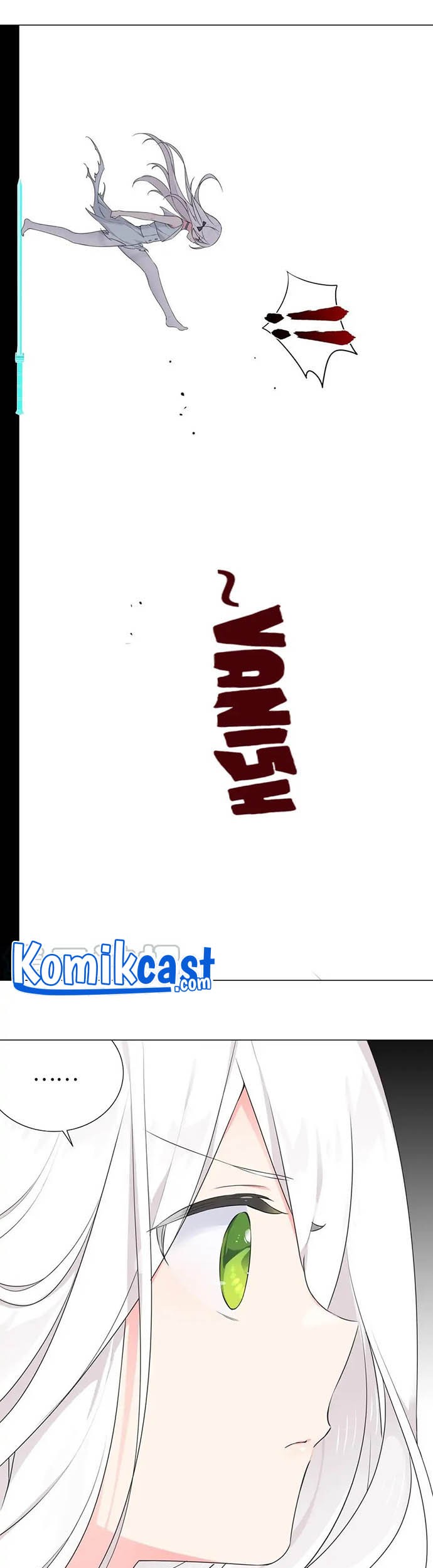 My Harem Grew So Large, I Was Forced to Ascend Chapter 55 - halaman 26