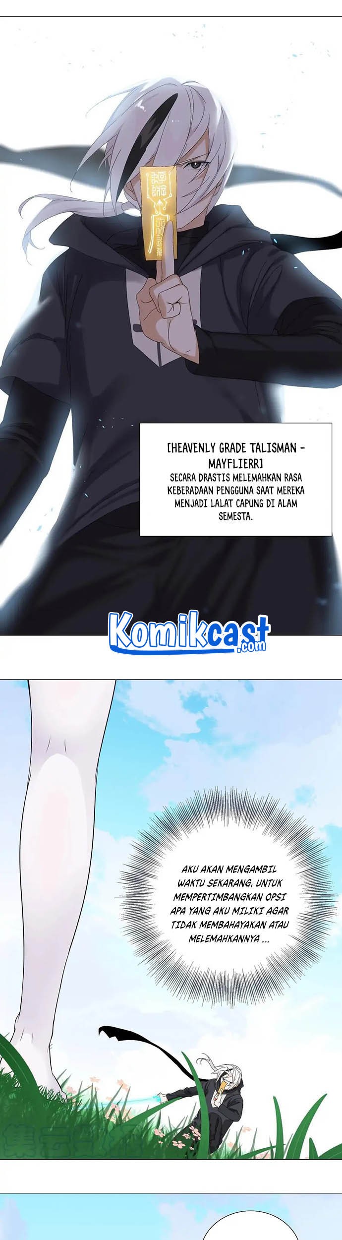 My Harem Grew So Large, I Was Forced to Ascend Chapter 55 - halaman 28