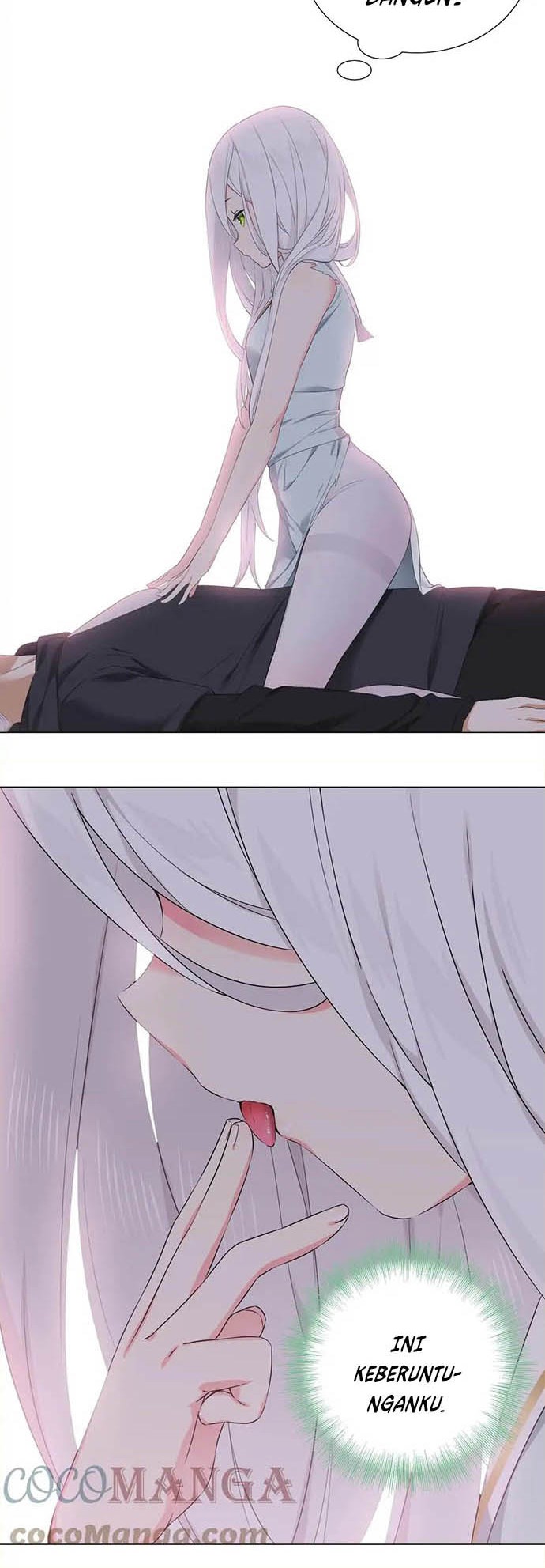 My Harem Grew So Large, I Was Forced to Ascend Chapter 55 - halaman 3