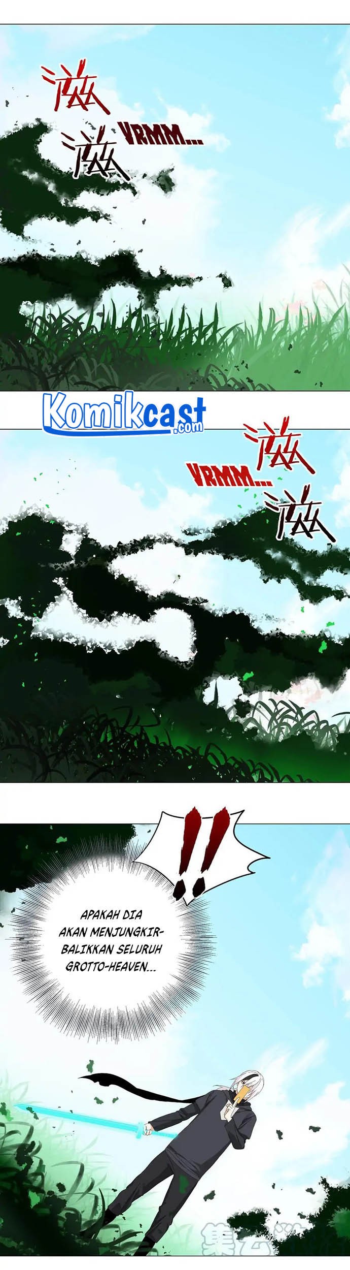 My Harem Grew So Large, I Was Forced to Ascend Chapter 55 - halaman 32