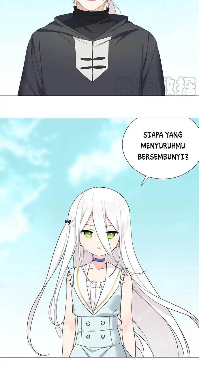 My Harem Grew So Large, I Was Forced to Ascend Chapter 55 - halaman 35