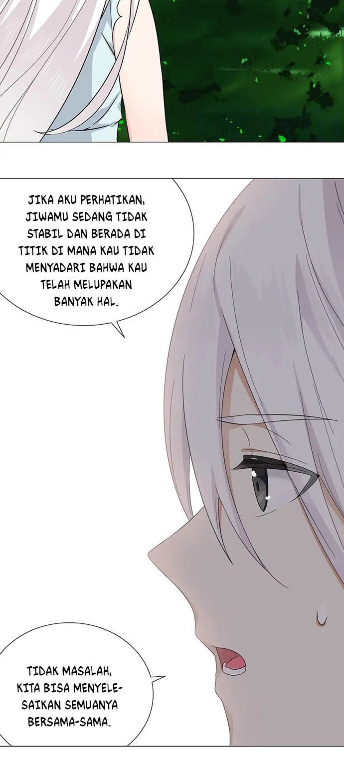 My Harem Grew So Large, I Was Forced to Ascend Chapter 55 - halaman 37