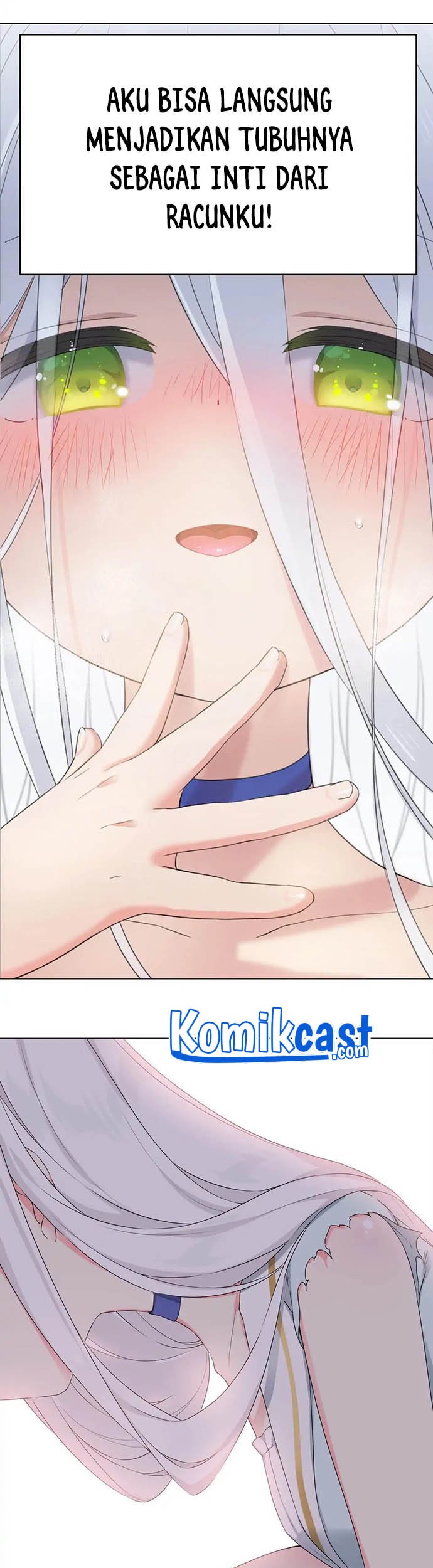My Harem Grew So Large, I Was Forced to Ascend Chapter 55 - halaman 4