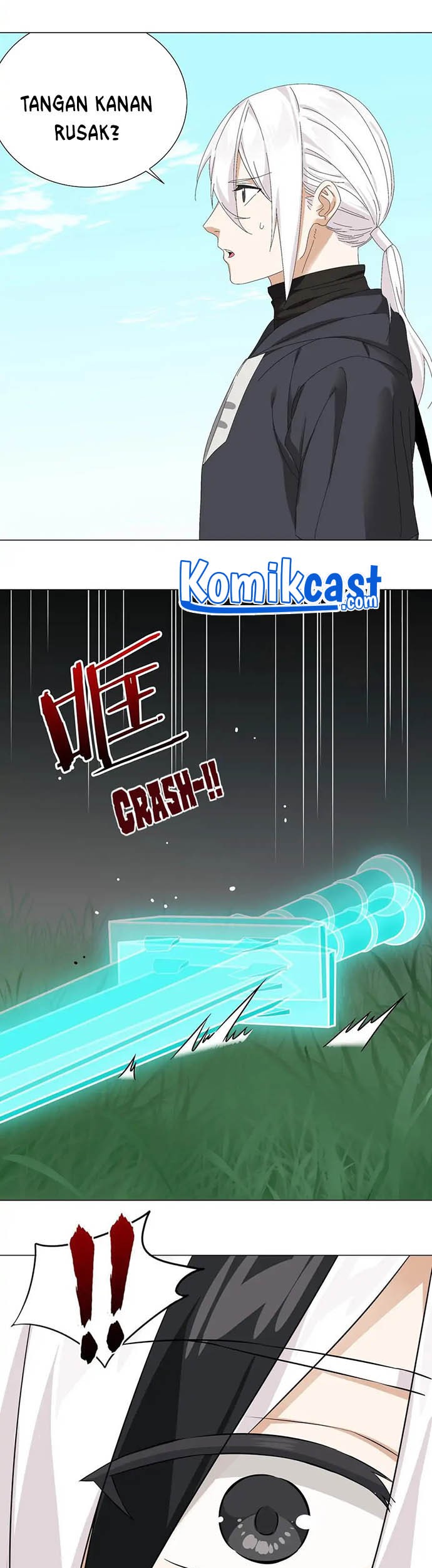 My Harem Grew So Large, I Was Forced to Ascend Chapter 55 - halaman 40
