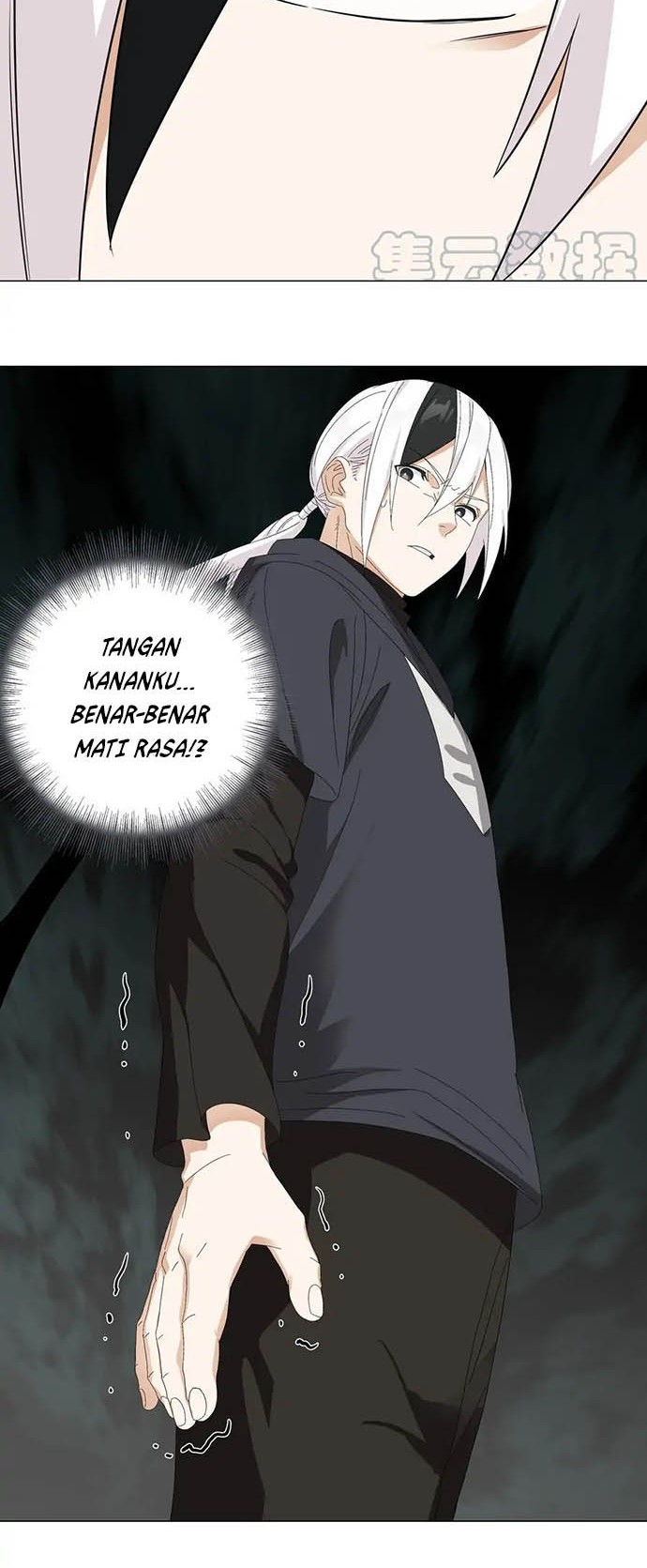 My Harem Grew So Large, I Was Forced to Ascend Chapter 55 - halaman 41