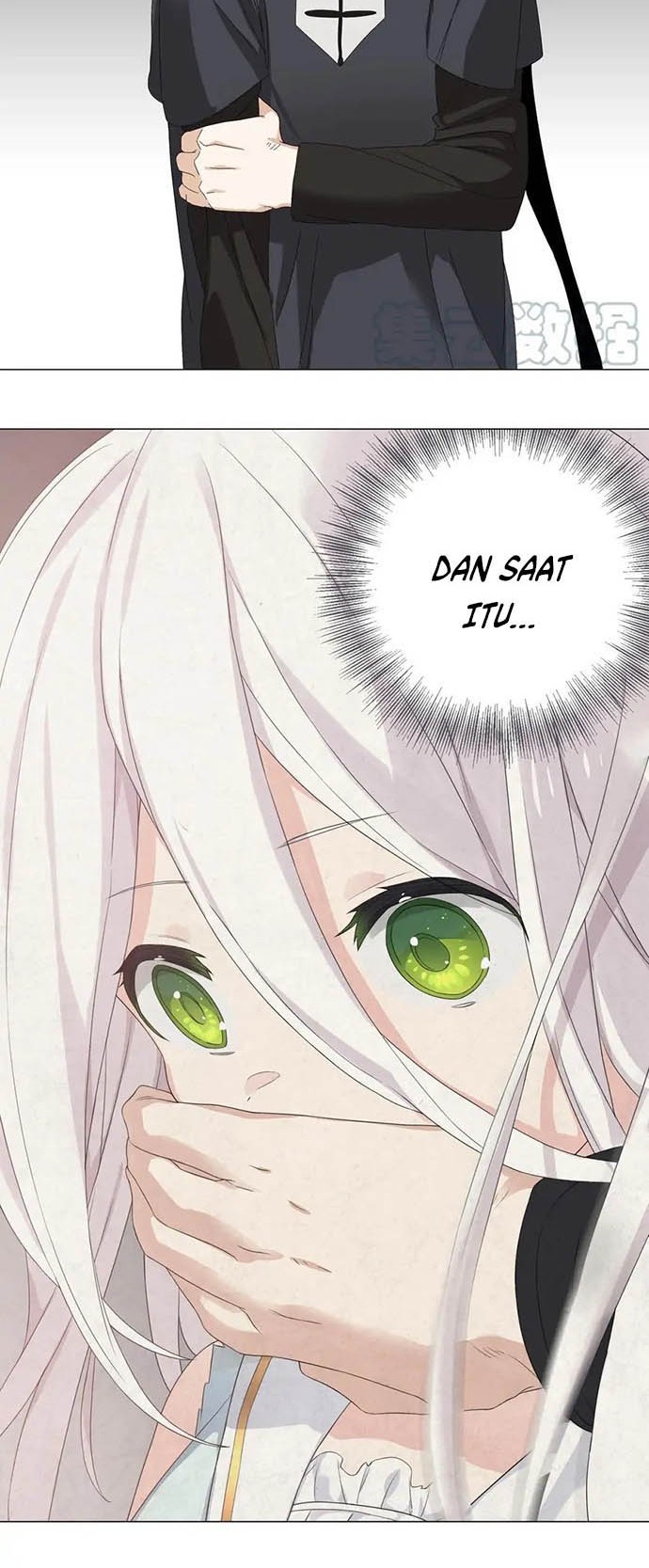 My Harem Grew So Large, I Was Forced to Ascend Chapter 55 - halaman 43