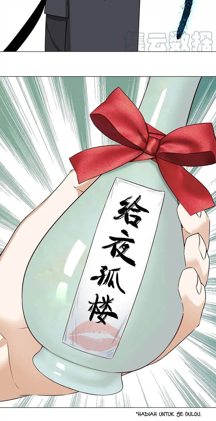My Harem Grew So Large, I Was Forced to Ascend Chapter 55 - halaman 45