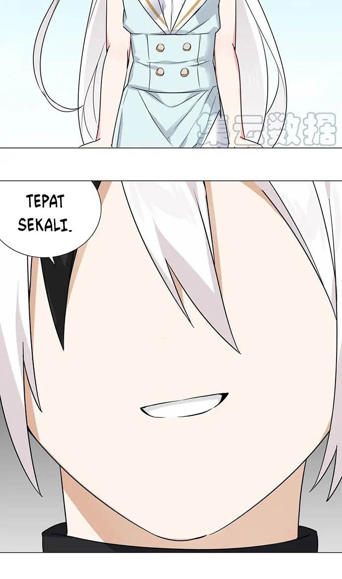 My Harem Grew So Large, I Was Forced to Ascend Chapter 55 - halaman 47