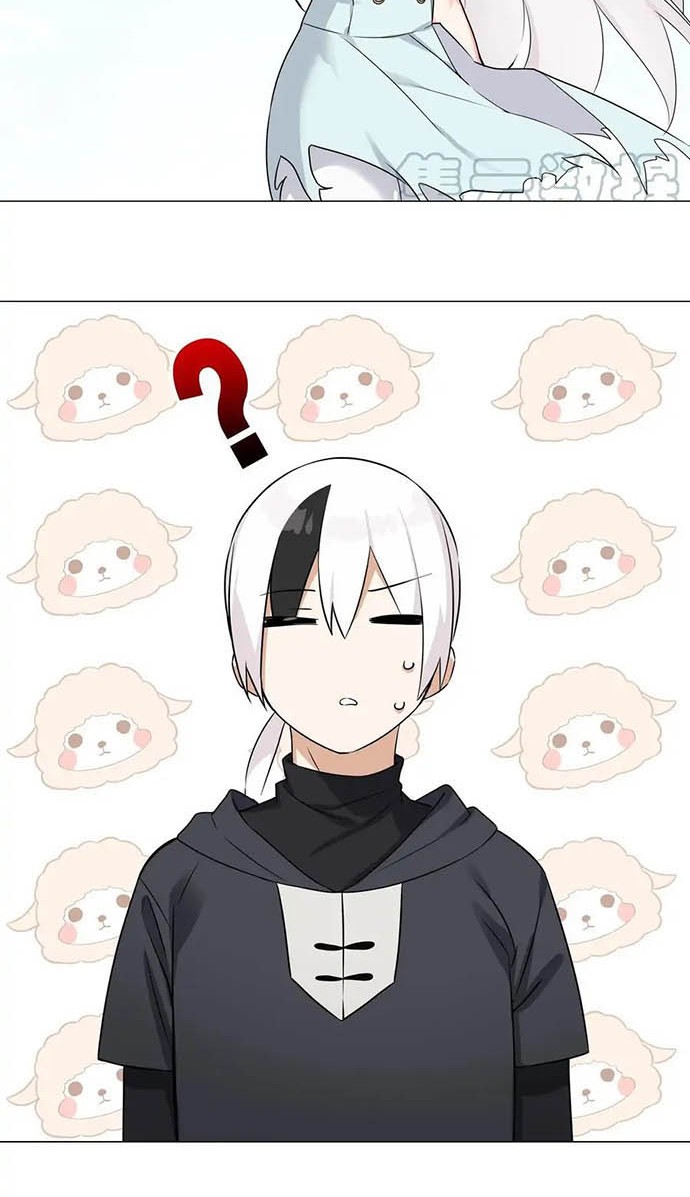 My Harem Grew So Large, I Was Forced to Ascend Chapter 55 - halaman 51