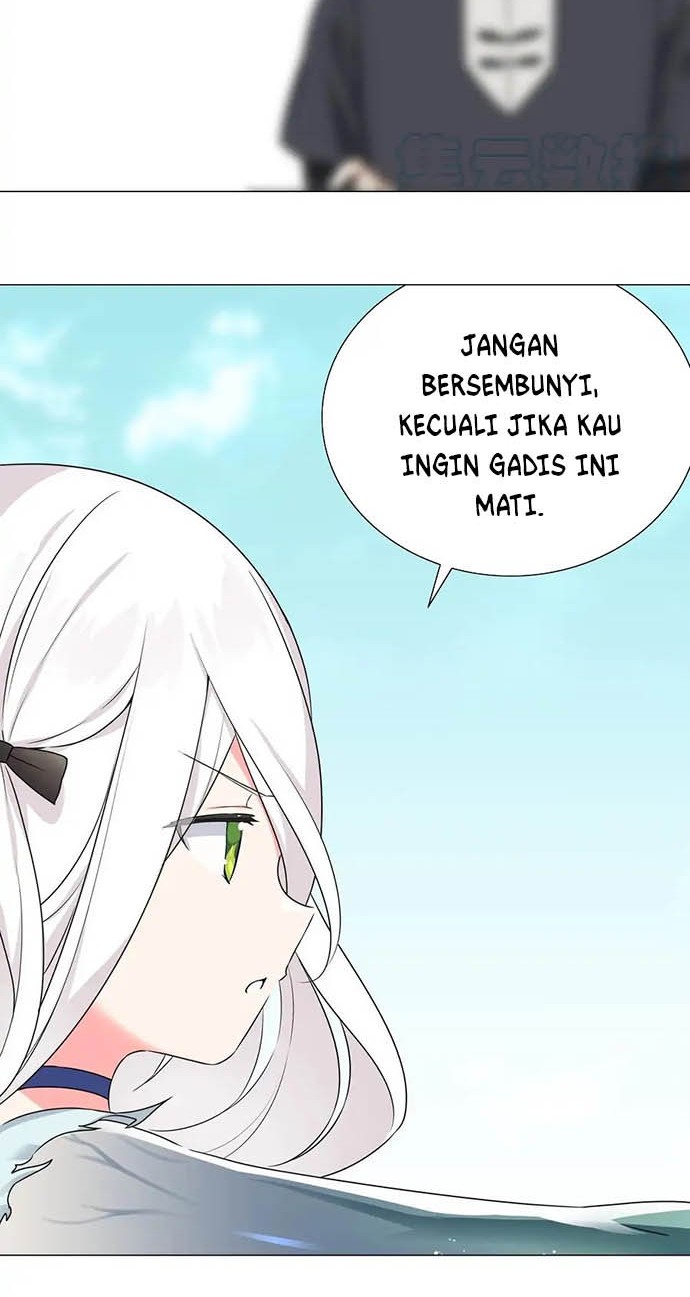 My Harem Grew So Large, I Was Forced to Ascend Chapter 55 - halaman 55