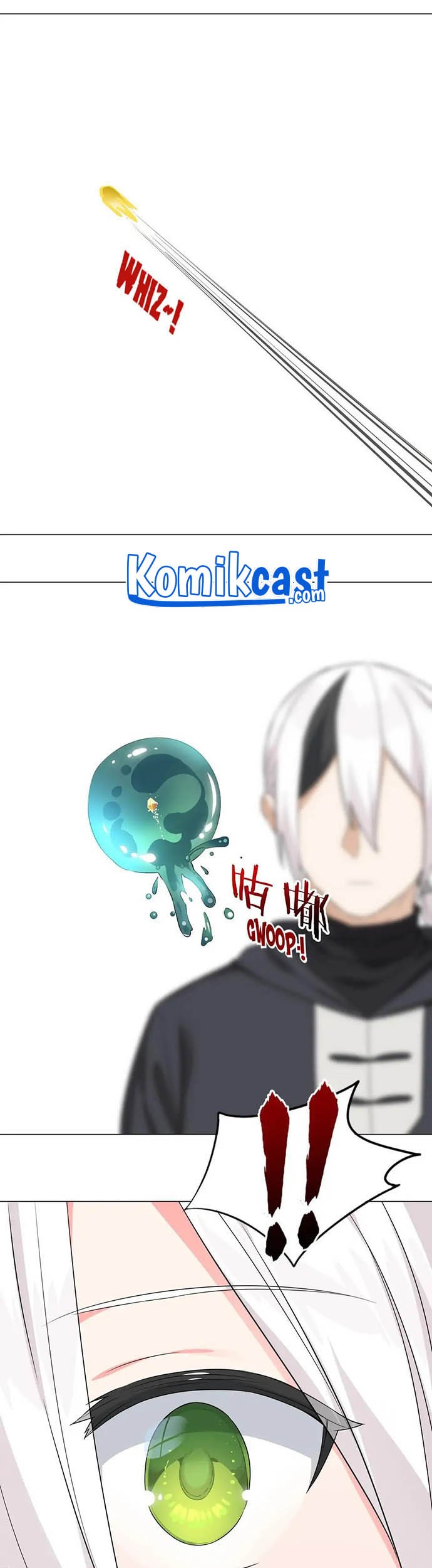 My Harem Grew So Large, I Was Forced to Ascend Chapter 55 - halaman 58