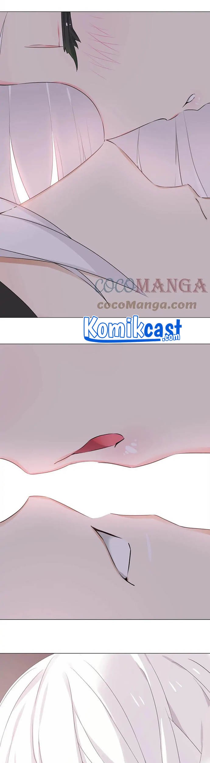 My Harem Grew So Large, I Was Forced to Ascend Chapter 55 - halaman 6
