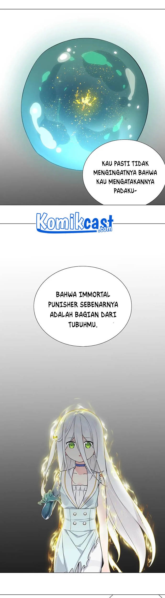 My Harem Grew So Large, I Was Forced to Ascend Chapter 55 - halaman 60