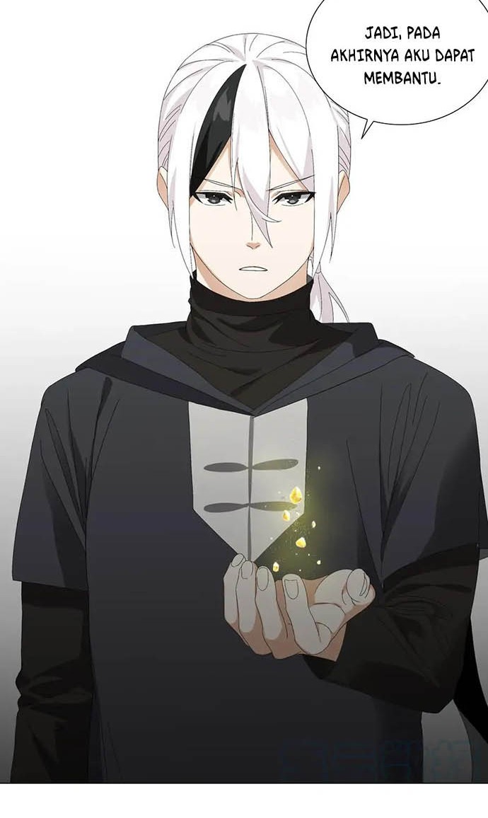 My Harem Grew So Large, I Was Forced to Ascend Chapter 55 - halaman 61