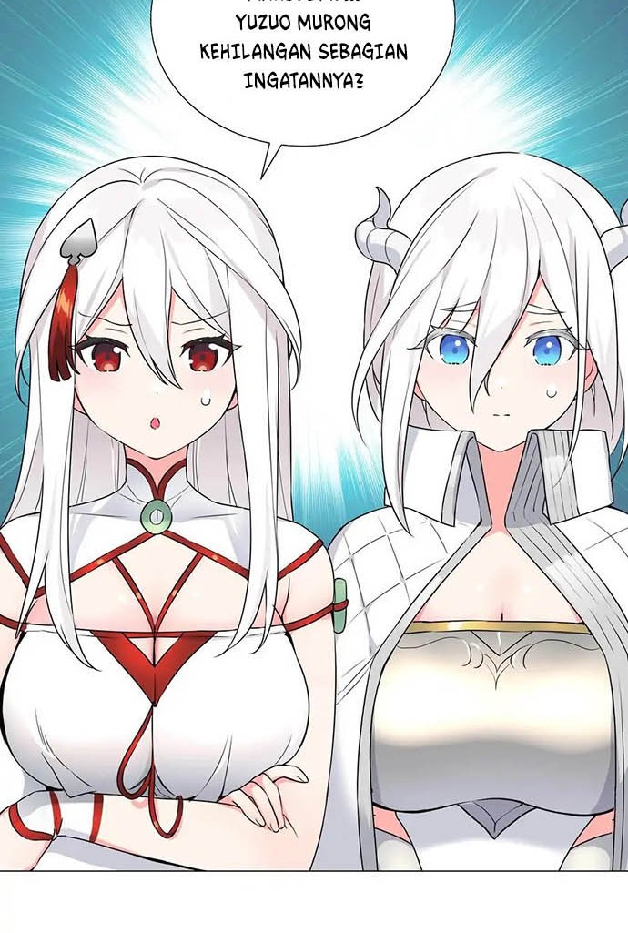 My Harem Grew So Large, I Was Forced to Ascend Chapter 55 - halaman 63