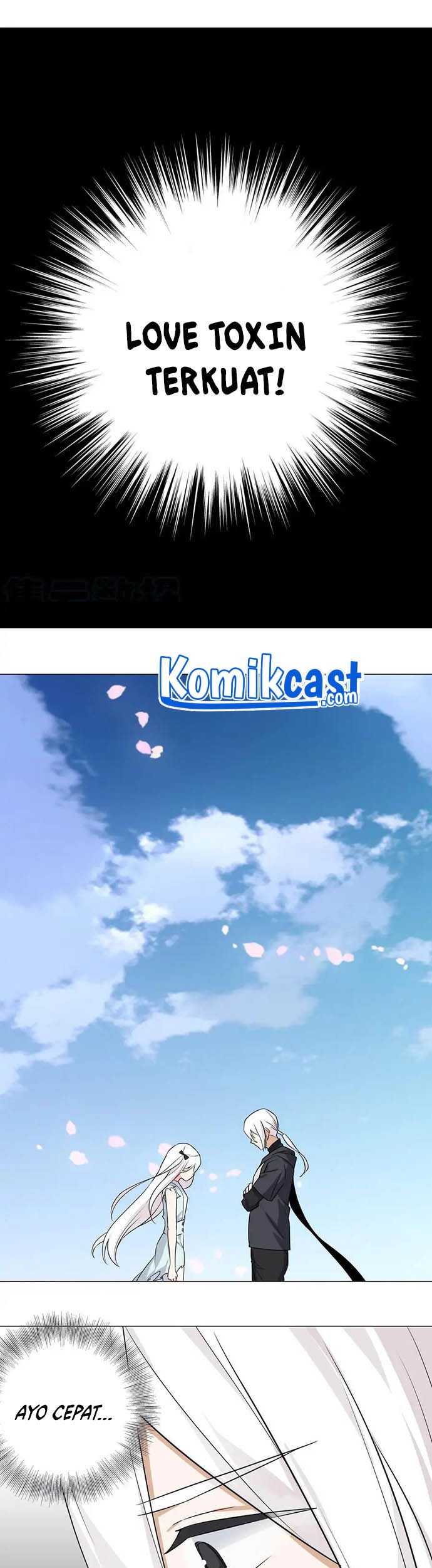 My Harem Grew So Large, I Was Forced to Ascend Chapter 55 - halaman 68