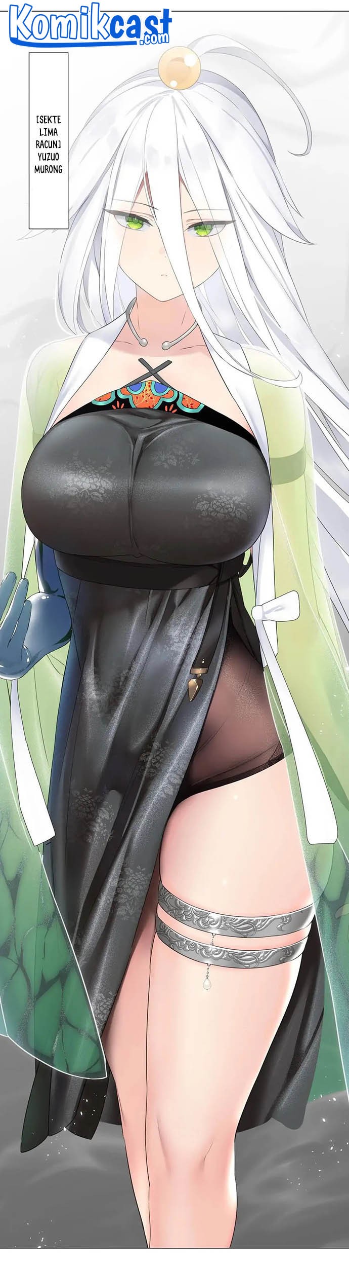 My Harem Grew So Large, I Was Forced to Ascend Chapter 55 - halaman 73