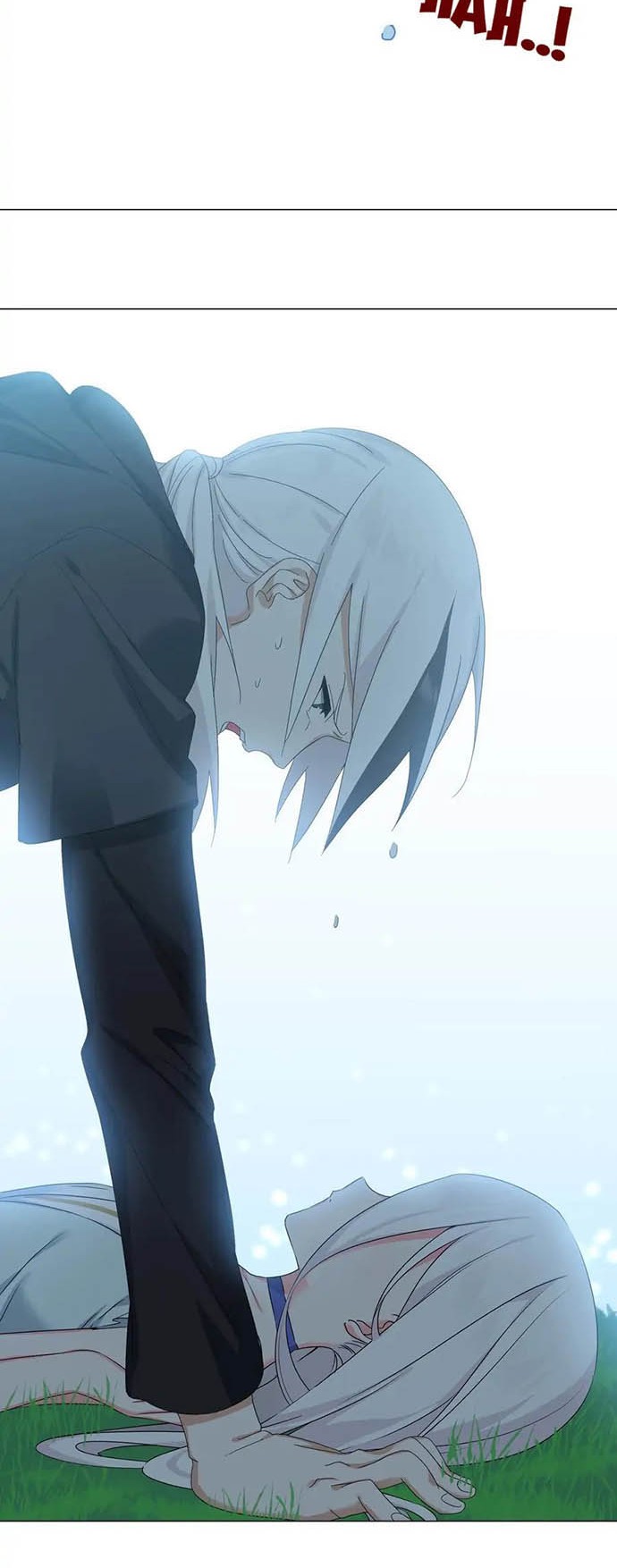My Harem Grew So Large, I Was Forced to Ascend Chapter 55 - halaman 9
