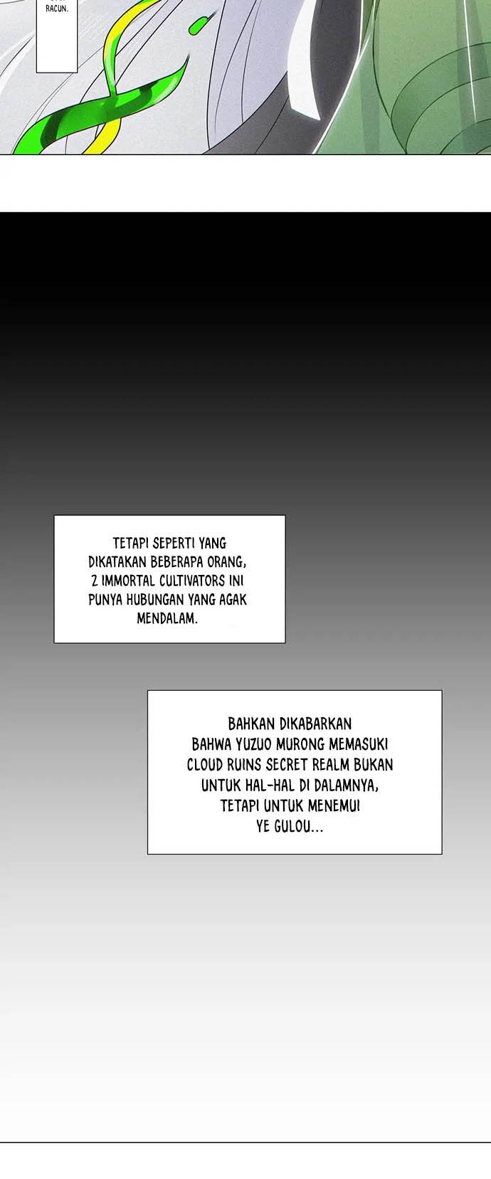 My Harem Grew So Large, I Was Forced to Ascend Chapter 56 - halaman 11