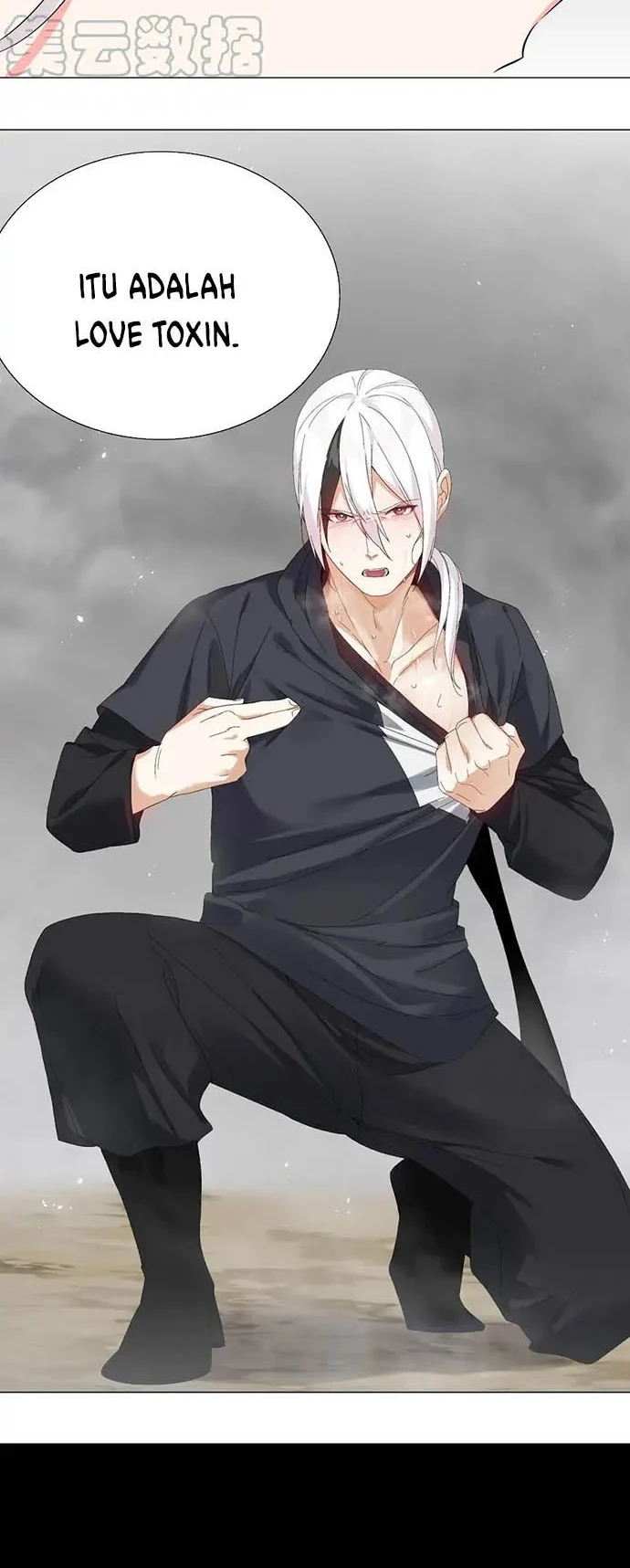 My Harem Grew So Large, I Was Forced to Ascend Chapter 56 - halaman 17