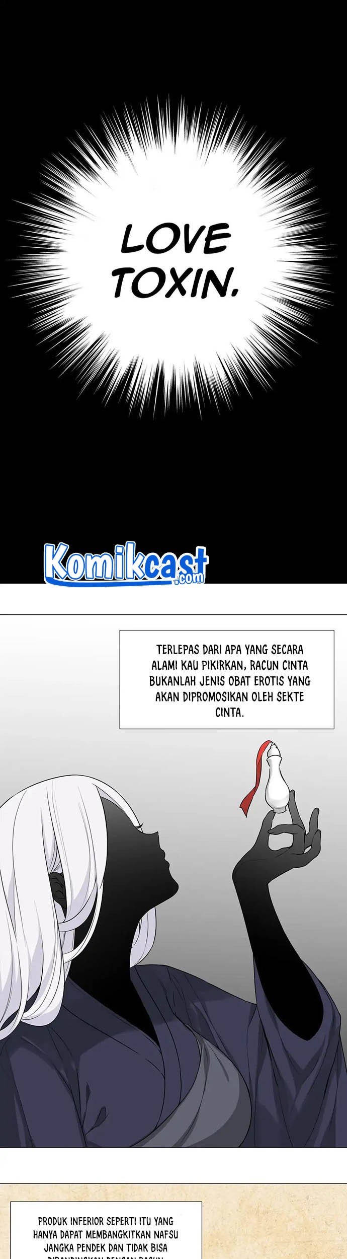My Harem Grew So Large, I Was Forced to Ascend Chapter 56 - halaman 18