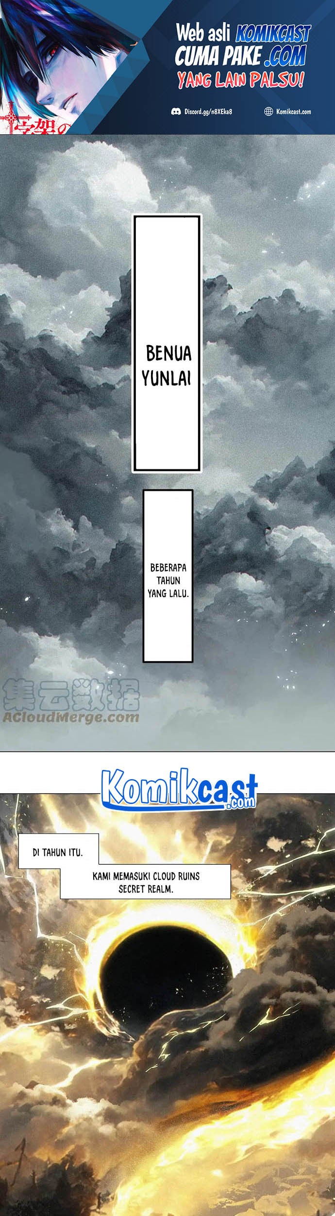 My Harem Grew So Large, I Was Forced to Ascend Chapter 56 - halaman 2