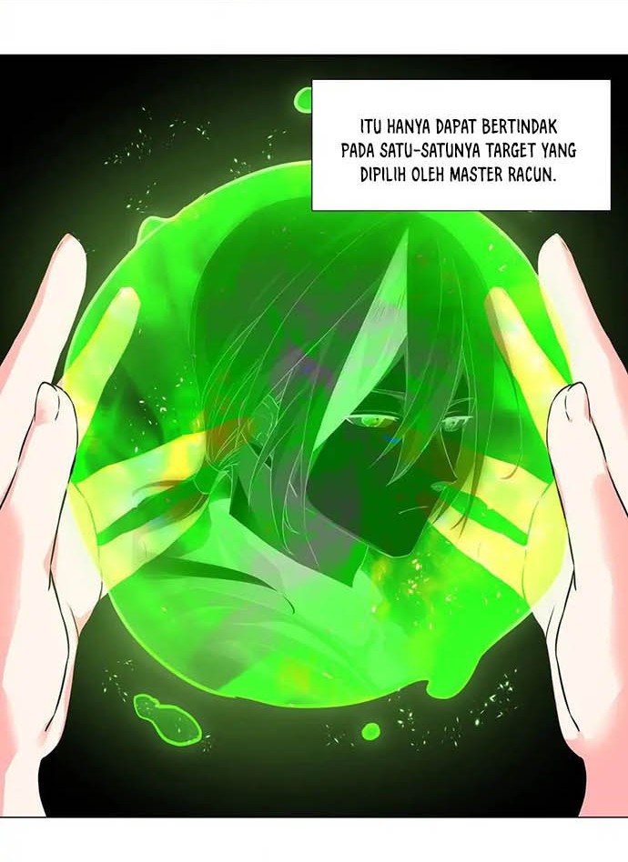 My Harem Grew So Large, I Was Forced to Ascend Chapter 56 - halaman 21
