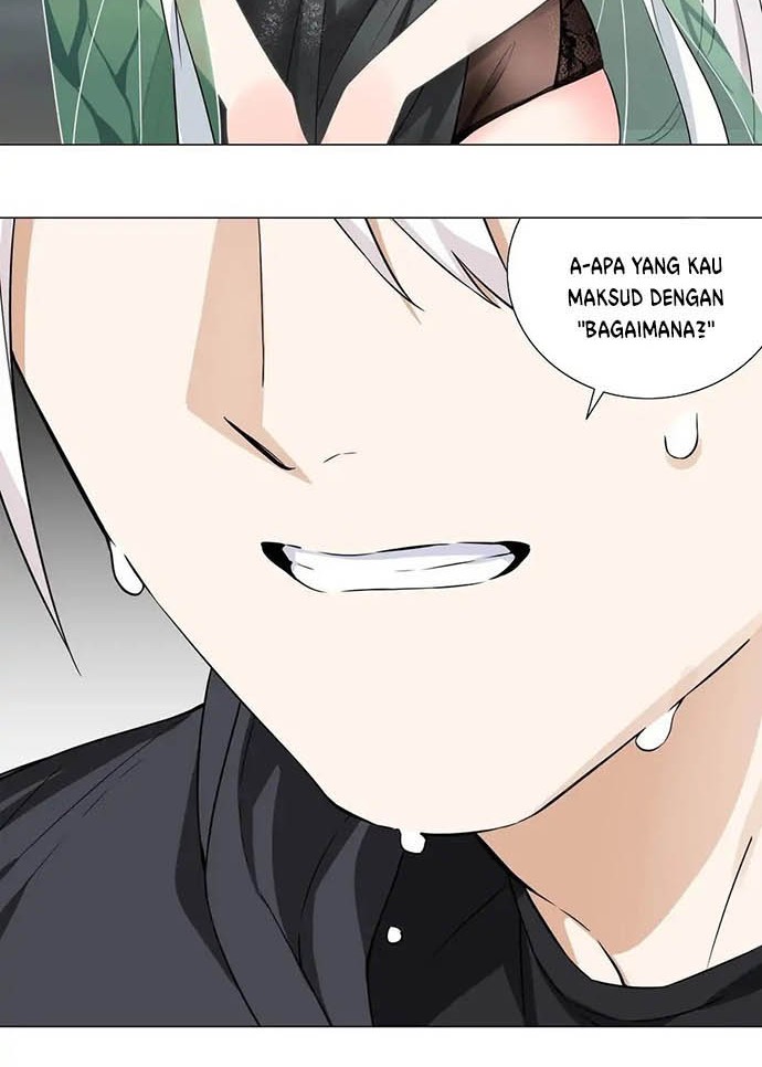 My Harem Grew So Large, I Was Forced to Ascend Chapter 56 - halaman 25