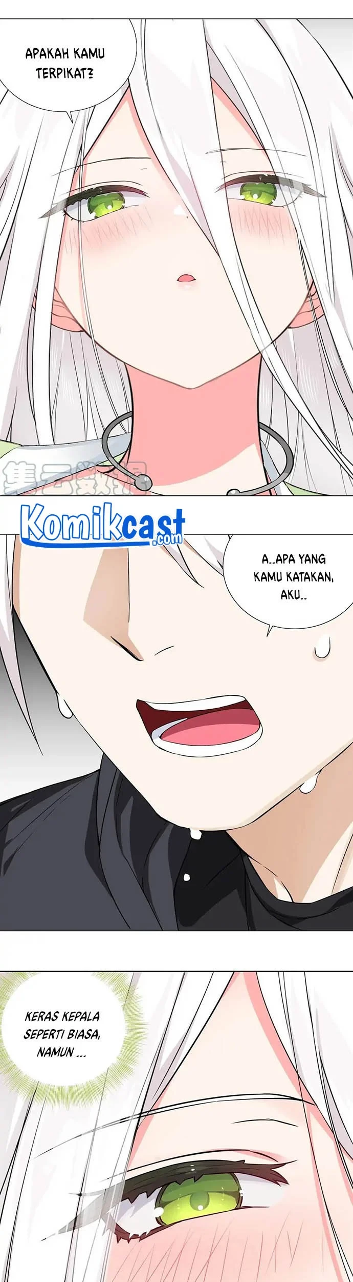 My Harem Grew So Large, I Was Forced to Ascend Chapter 56 - halaman 26