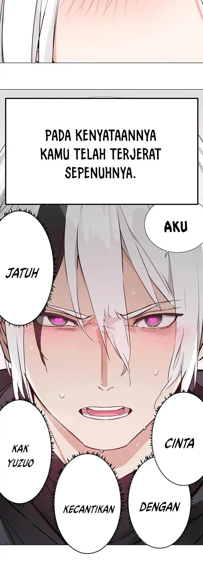 My Harem Grew So Large, I Was Forced to Ascend Chapter 56 - halaman 27