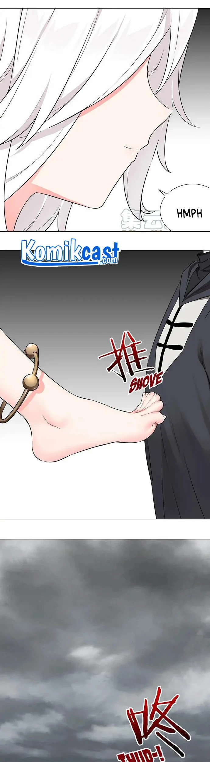 My Harem Grew So Large, I Was Forced to Ascend Chapter 56 - halaman 28