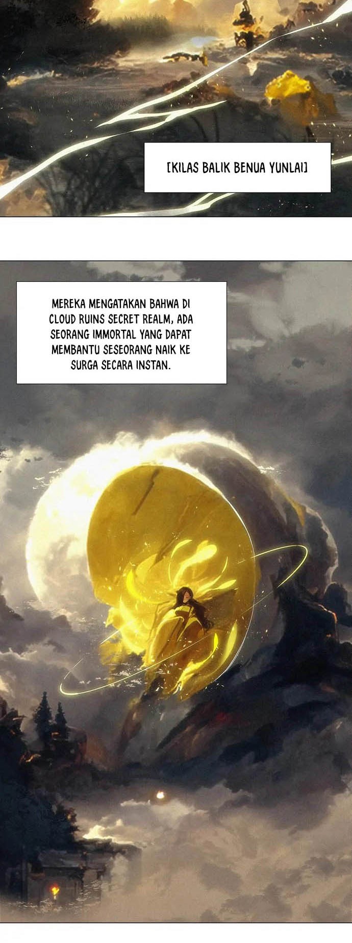 My Harem Grew So Large, I Was Forced to Ascend Chapter 56 - halaman 3