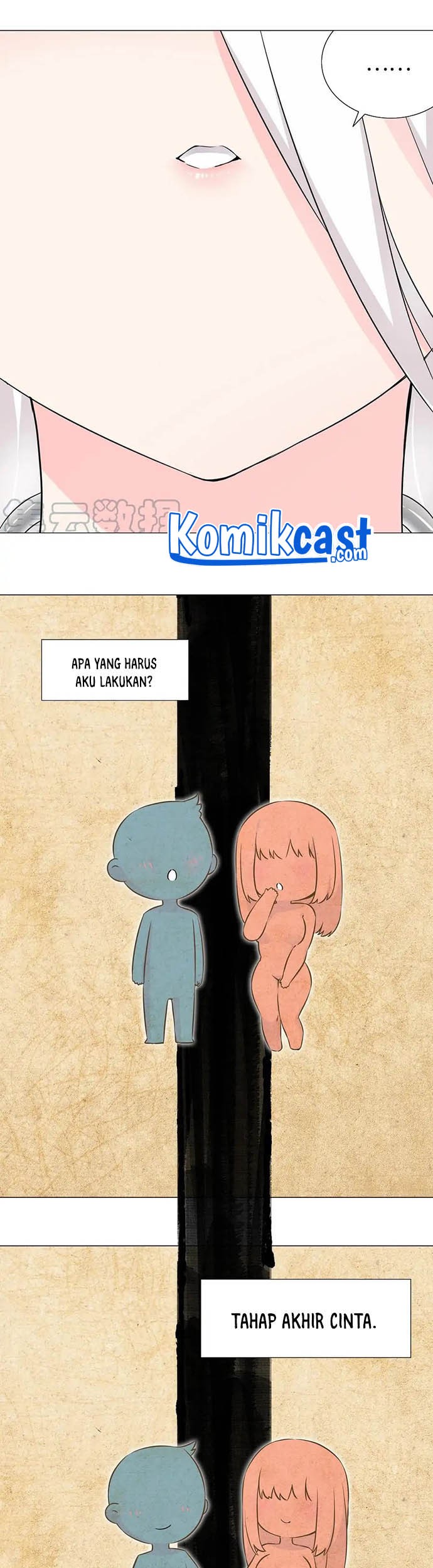 My Harem Grew So Large, I Was Forced to Ascend Chapter 56 - halaman 30