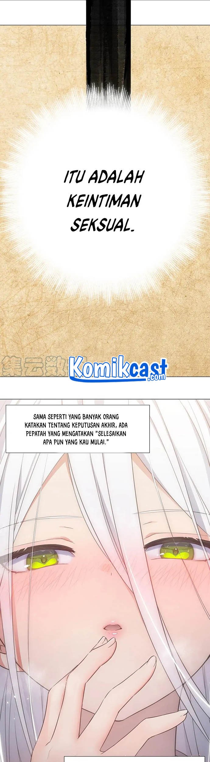 My Harem Grew So Large, I Was Forced to Ascend Chapter 56 - halaman 32