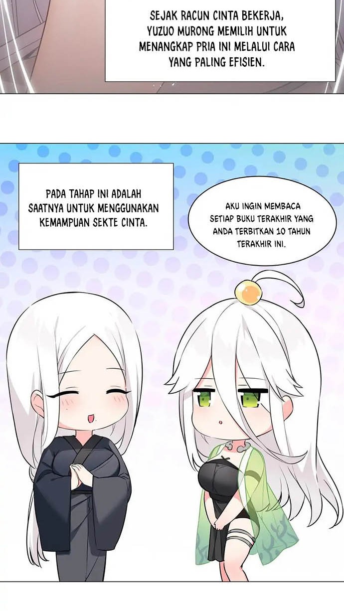 My Harem Grew So Large, I Was Forced to Ascend Chapter 56 - halaman 33